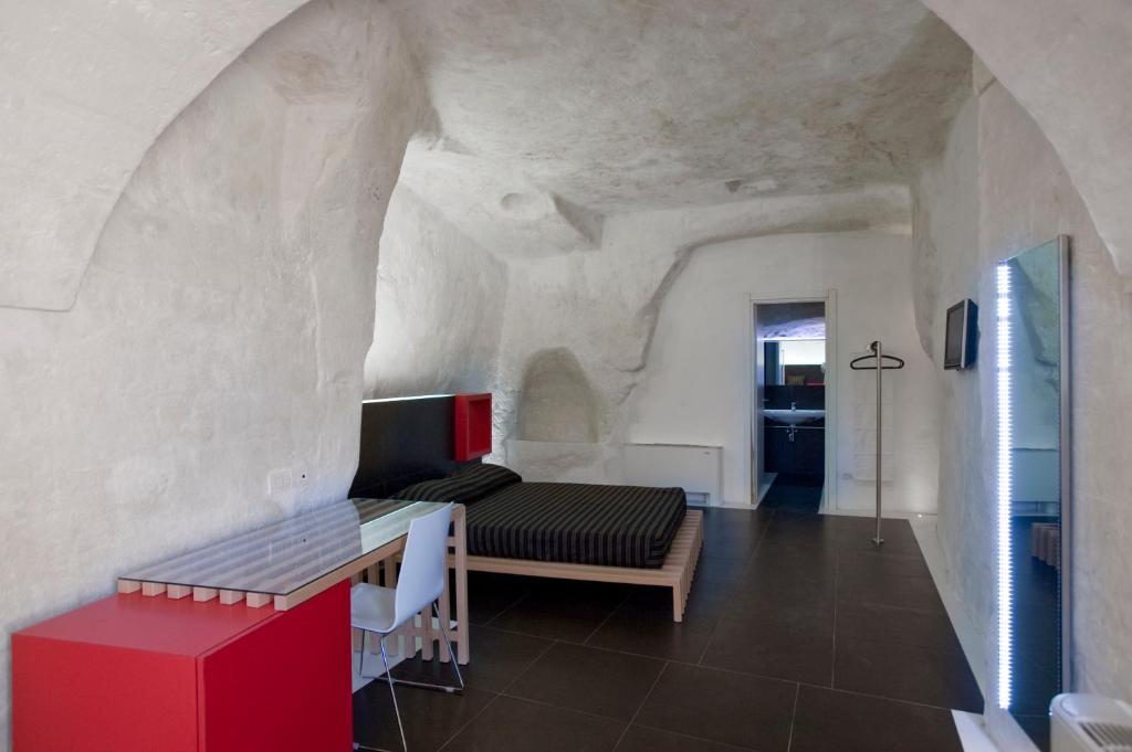 Basiliani Hotel Matera Cameră foto