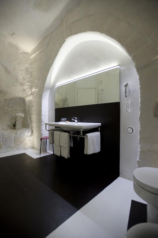 Basiliani Hotel Matera Exterior foto